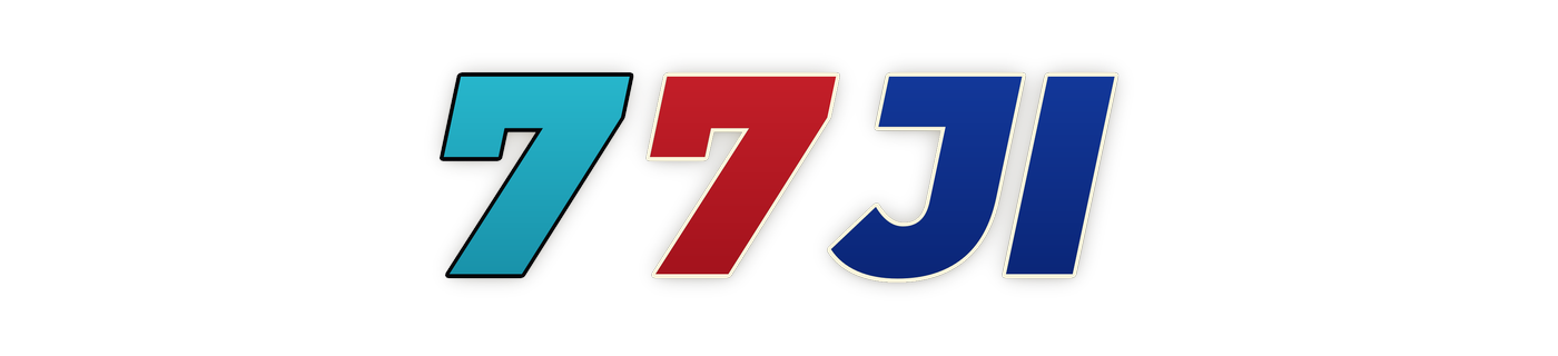 77ji Casino Logo